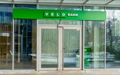 VeloBank chce być bezpiecznym, zielonym i cyfrowym bankiem