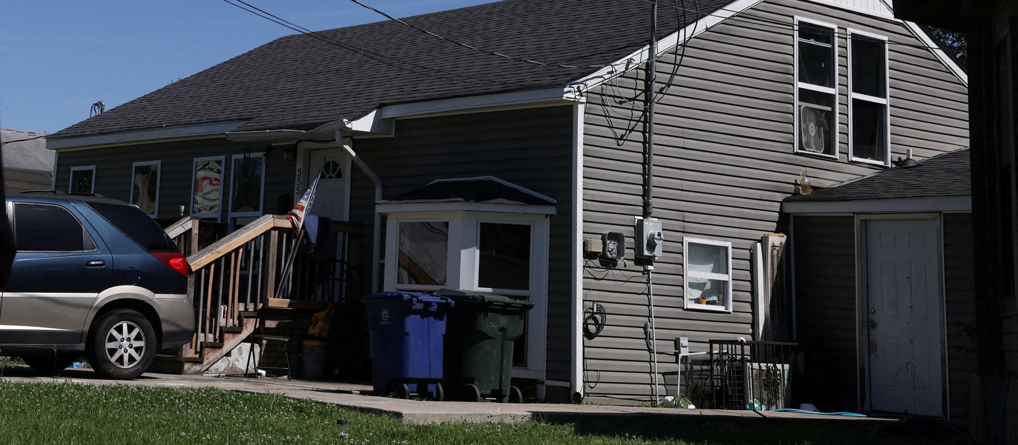 Strzelanina w USA. Ojciec zabił siedmioro własnych dzieci, został zastrzelony