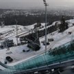 Polscy skoczkowie przylecieli wczoraj do Oslo, a dzisiaj mają pierwszy trening na tej właśnie (norma