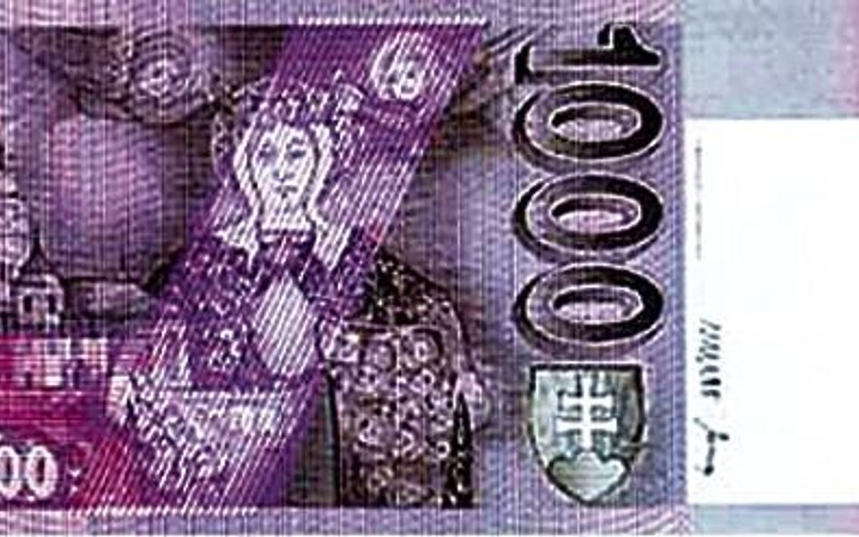 Za tydzień banknoty zaprojekto- wane przez Jozefa Bubáka przejdą do historii
