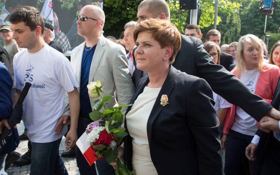 Beata Szydło