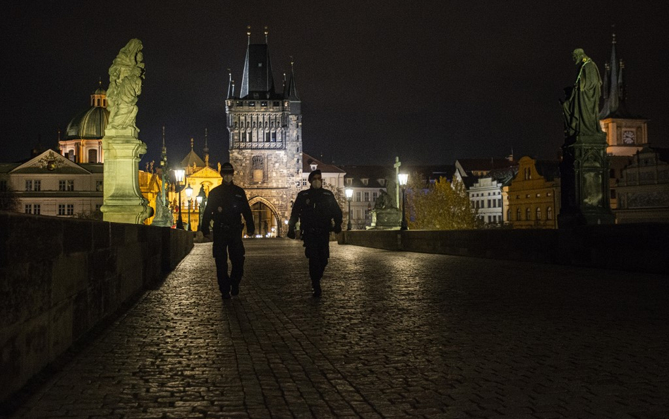 Czechy zamykają granicę przed Polakami