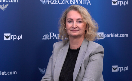 Magdalena Proga-Stępień, członkini zarządu Santander Bank Polska