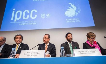 Nad raportem Międzynarodowego Panelu do spraw Zmian Klimatu ONZ IPCC pracowało 800 osób