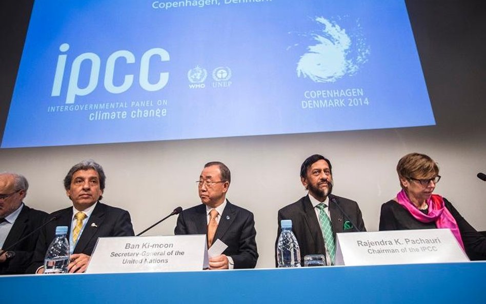 Nad raportem Międzynarodowego Panelu do spraw Zmian Klimatu ONZ IPCC pracowało 800 osób