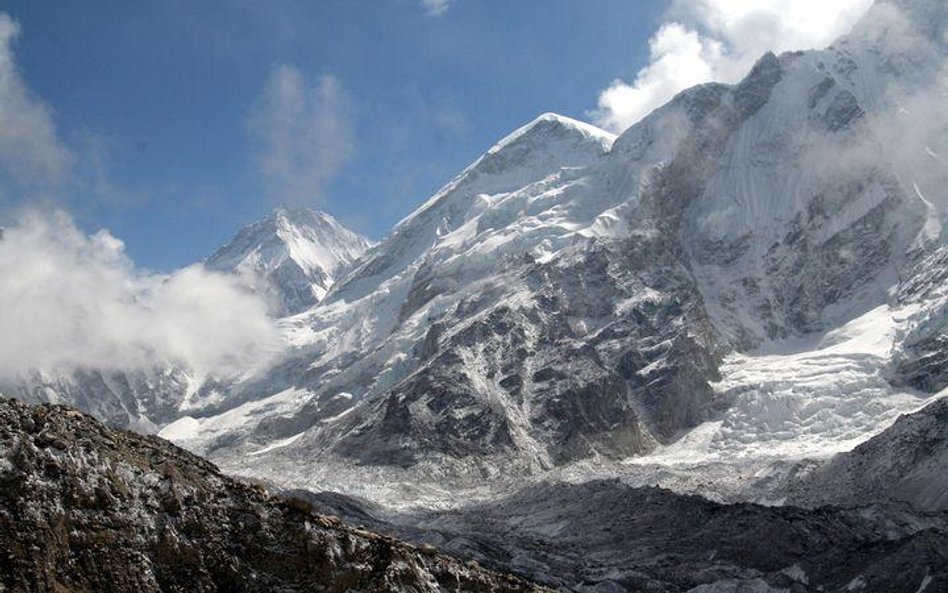 Mount Everest, fot. ilkerender