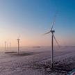 Farma wiatrowa Nowotna, należąca do PKN ORLEN
