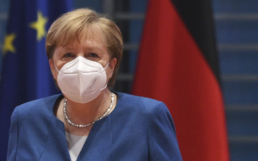 Merkel: Potrzeba jeszcze tygodni twardych restrykcji