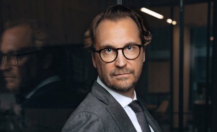 Filip Friedmann, członek zarządu Budleksu