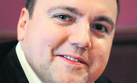 Paweł Narkiewicz, szef rady nadzorczej I&B Systemu