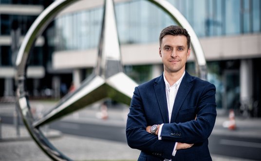 Marcin Kwoka, Head of Market Operations MBC Poland