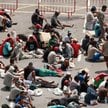 W Ceucie nadal przebywają tysiące imigrantów, którzy wdarli się do eksklawy pod koniec lipca