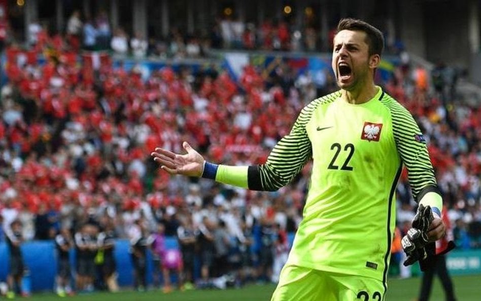 Łukasz Fabiański