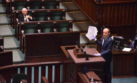Michał Szułdrzyński. PiS się ugiął: Ruch po stronie opozycji