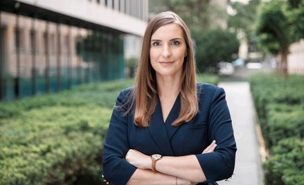 Magdalena Sobkowiak-Czarnecka wiceministra ds. UE
