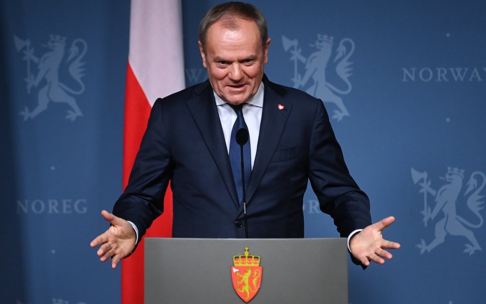 Donald Tusk