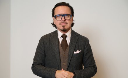 Wojciech Balczun, minister aktywów państwowych.