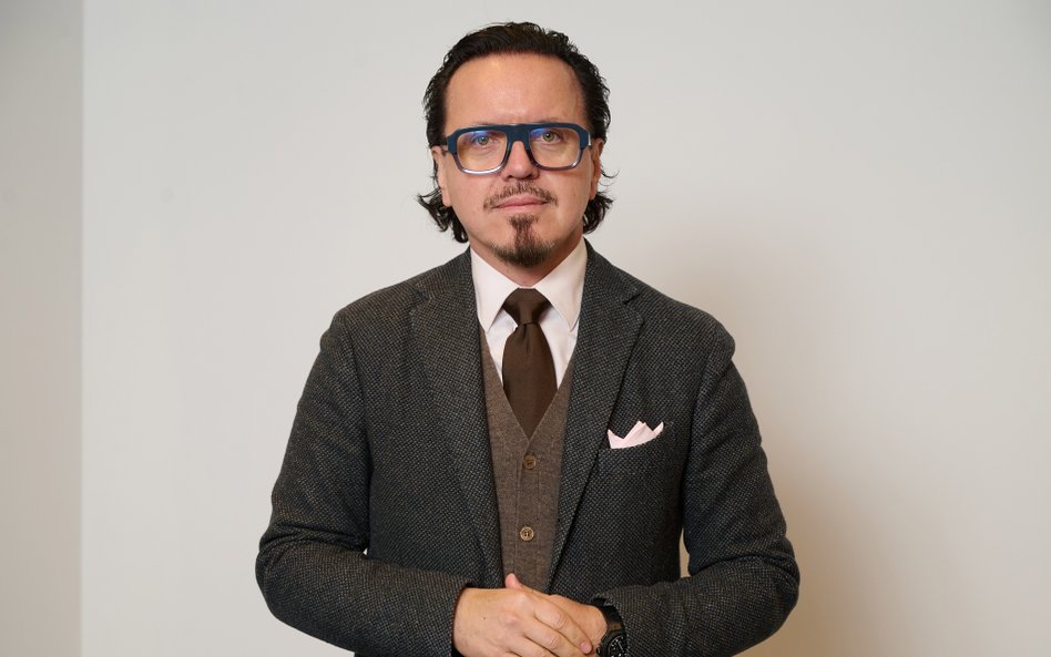 Wojciech Balczun, minister aktywów państwowych.