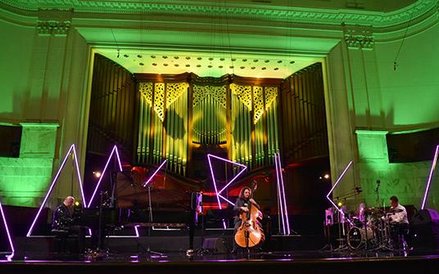 Włodek Pawlik Trio w Filharmonii Narodowej