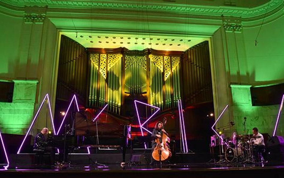 Włodek Pawlik Trio w Filharmonii Narodowej