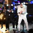 MC Hammer i PSY podcza występu na Times Square