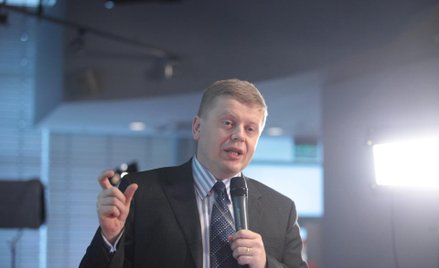 Maciej Witucki, prezes TP