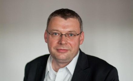 Mała rzeczka położyła giganta