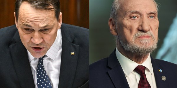 Sikorski nazwał Macierewicza świrem. Prokuratura odmawia dochodzenia