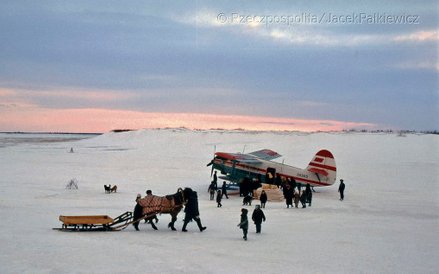 Zaginiony zakątek Syberii