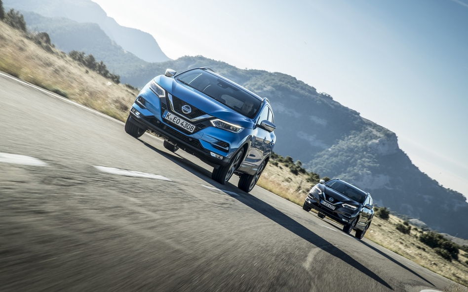 Nissan Qashqai: Nowe serce na nowe czasy