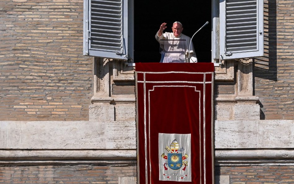 Papież Franciszek