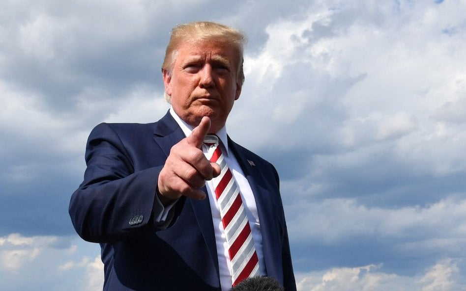 Paweł Mucha: Drugiego września wystąpienie Donalda Trumpa w Polsce