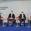 O tym, co może pomóc w rozwijaniu współpracy gospodarczej, rozmawiano w czasie debaty prowadzonej pr
