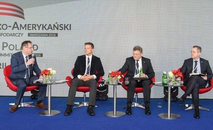 O tym, co może pomóc w rozwijaniu współpracy gospodarczej, rozmawiano w czasie debaty prowadzonej pr