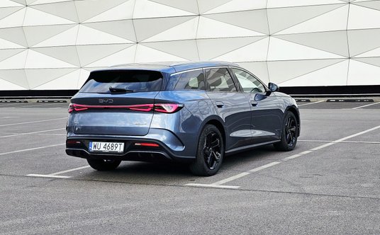 BYD Seal 06 DM-i Touring