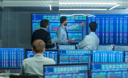 Branża maklerska w wirze technologicznych zmian