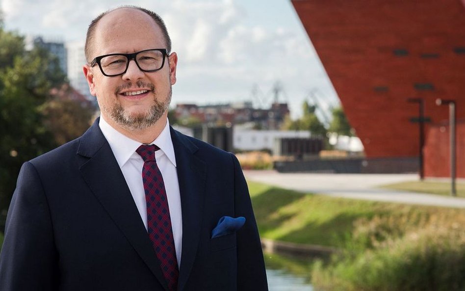 Oficjalnie: Paweł Adamowicz wygrywa drugą turę. W dwa tygodnie zyskał 50 tys. głosów