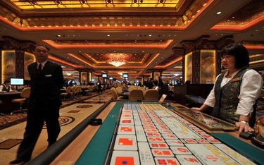 Nowe kasyno w Macau