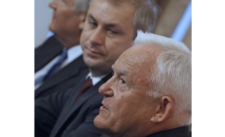 Leszek Miller: PiS to nie jest normalna partia