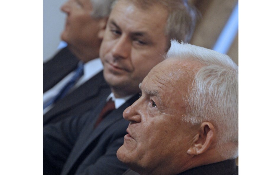 Leszek Miller: PiS to nie jest normalna partia