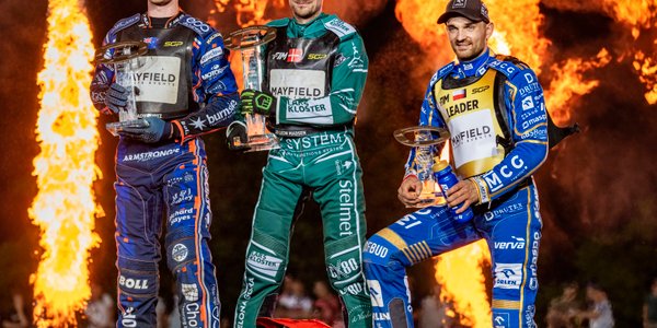 Żużlowe Grand Prix: Wielki dzień Kurtza. Zmarzlik nie jest już liderem