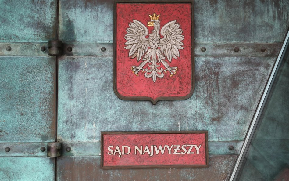 Sąd Najwyższy