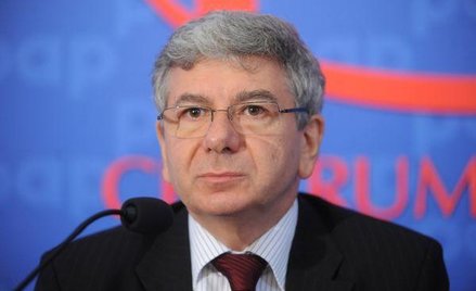 Maciej Bobrowicz, prezes Krajowej Rady Radców Prawnych