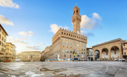 Strefa żółta otwiera muzea. Florencja nie traci ani minuty