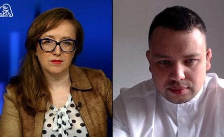 Gościem Aleksandry Ptak-Iglewskiej był Eryk Schmyd, analityk z firmy XTB
