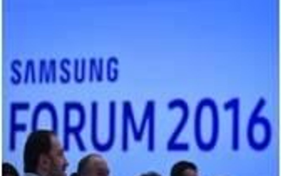 Sprytna łączność konsumenckich urządzeń według Samsunga
