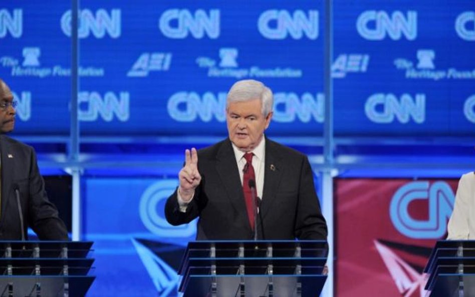 Newt Gingrich