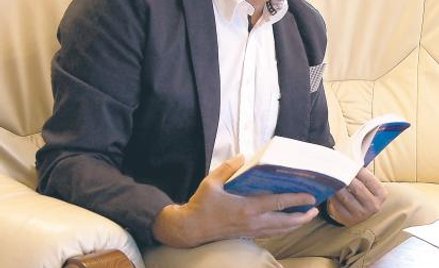 Antoni Hanusz: Klucz wiolinowy i paragraf