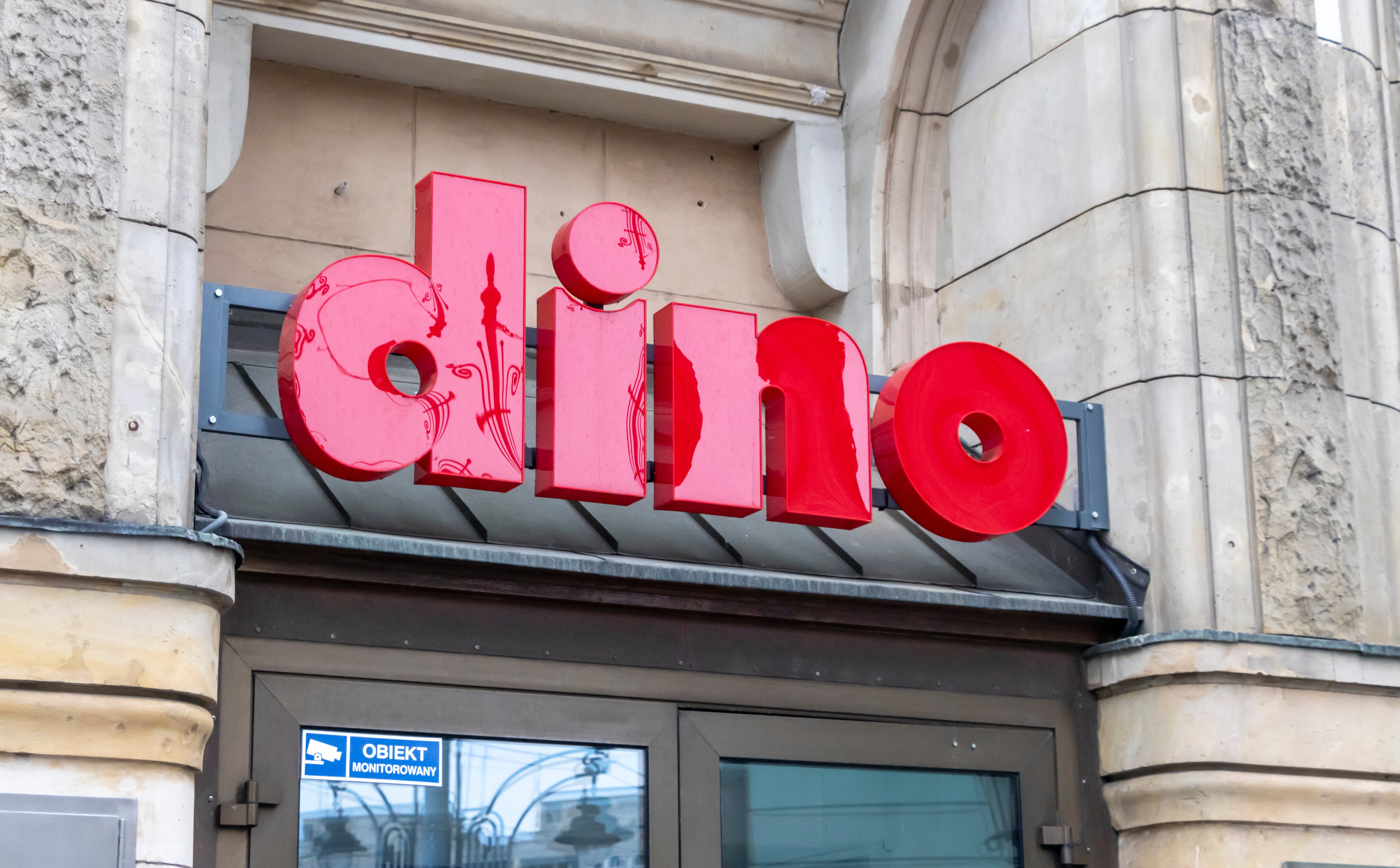 Dino Polska od czwartku po splicie