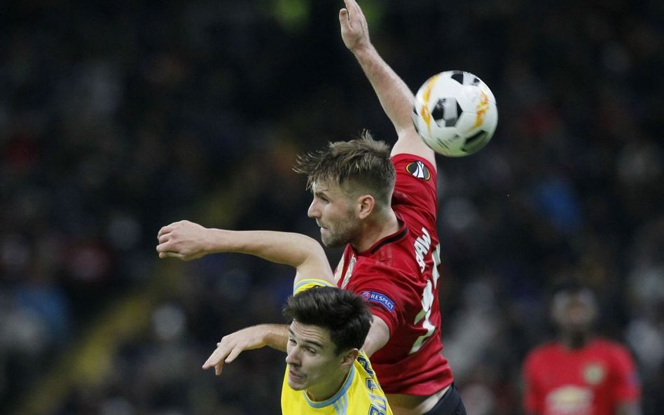 Czarny czwartek angielskich drużyn w LE. Porażki Arsenalu i Manchesteru United